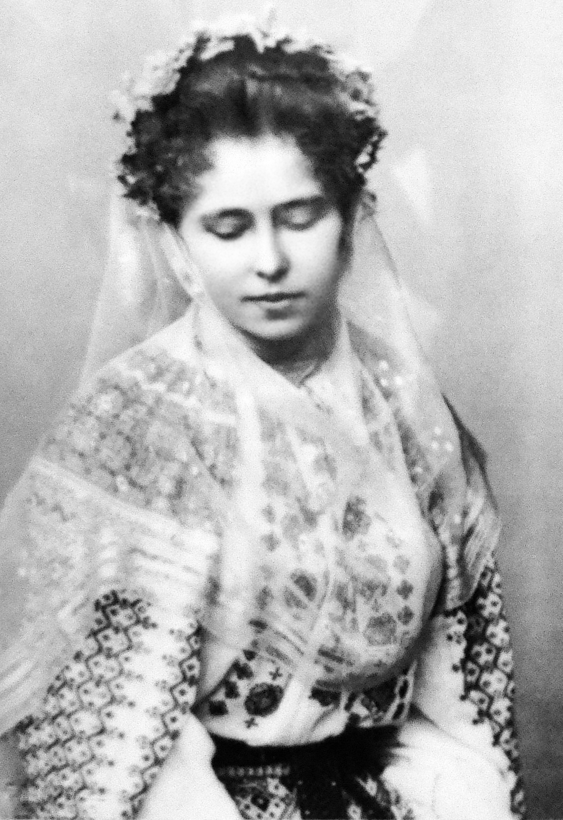 Queen Marie of Romania