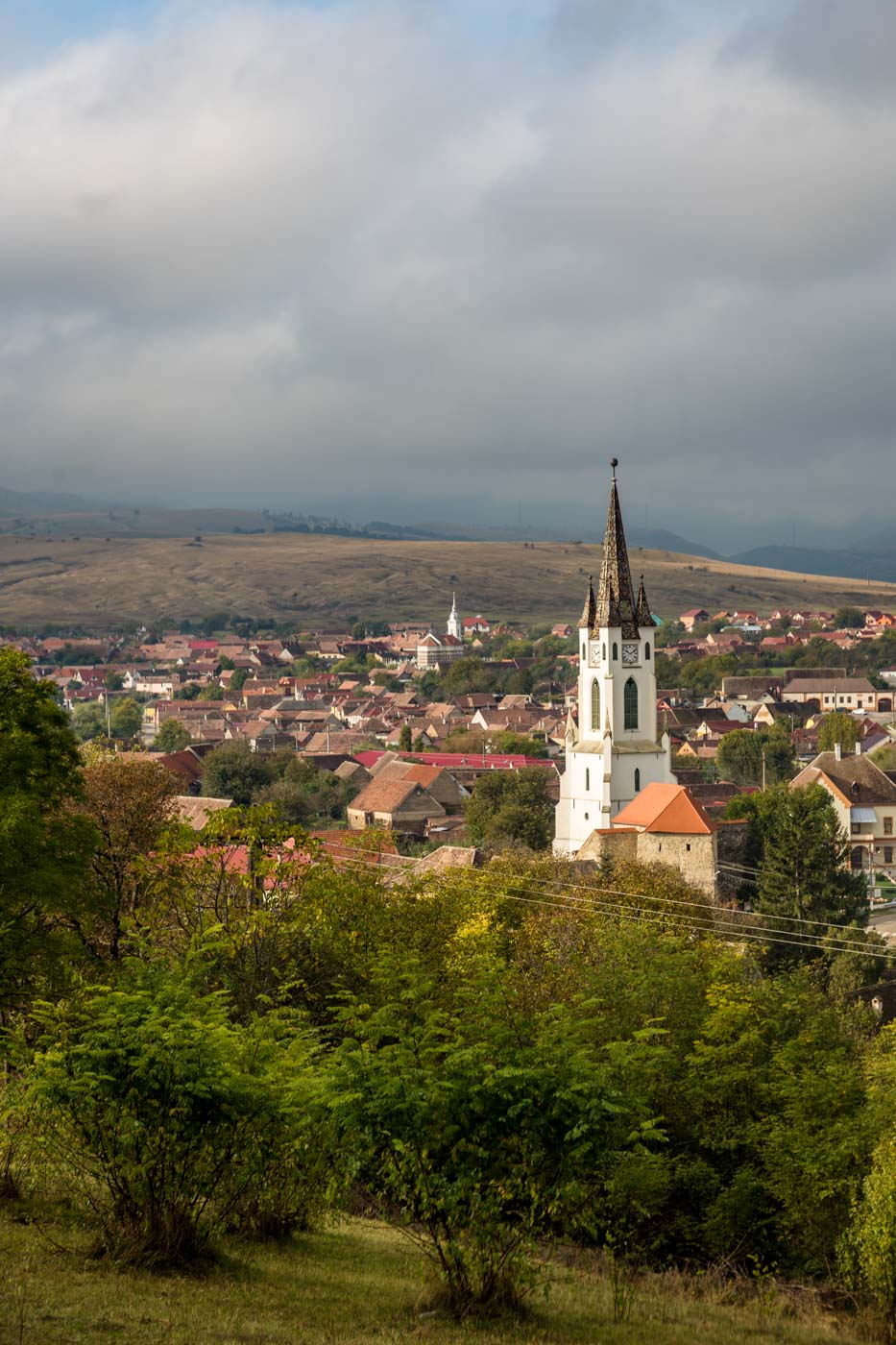 Garbova, Transylvania, Romania, landscape, rural