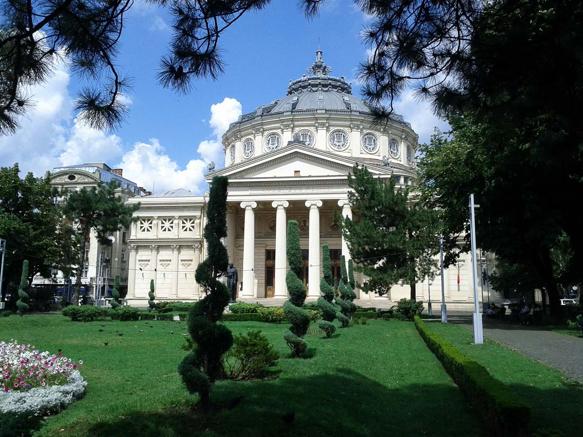best museums Bucharest