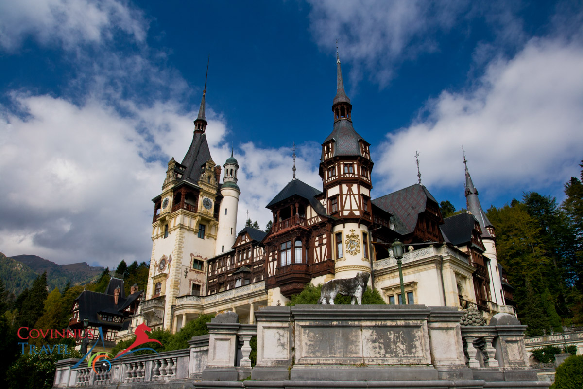 Top 10 Tourist Attractions in Romania - Covinnus Travel. Tours of Romania and Eastern ...