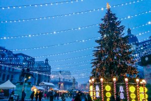 Bucharest Christmas Market
