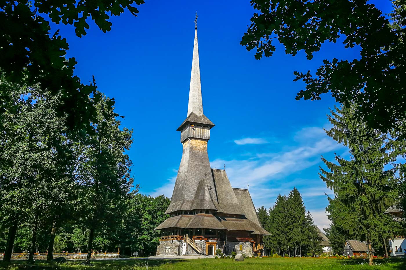 Peri Convent, Maramures, Romania