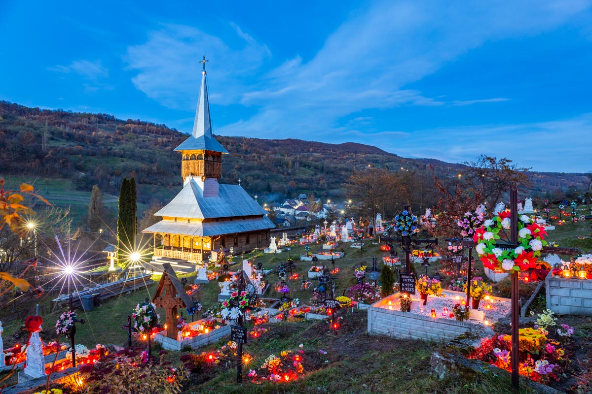 Maramures - All Saints' Day