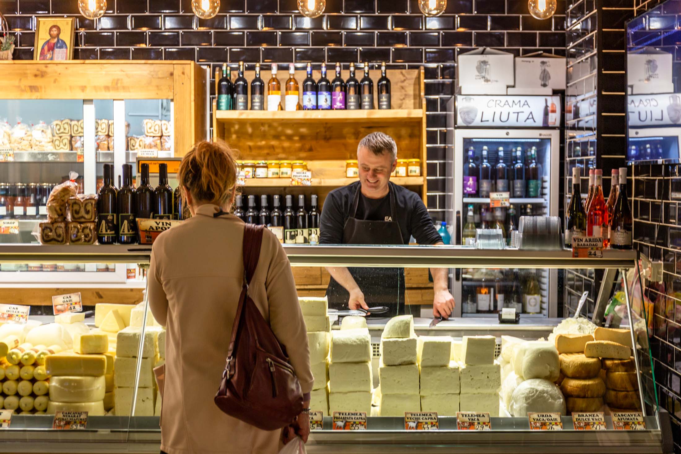 Bucharest Farmers' Market